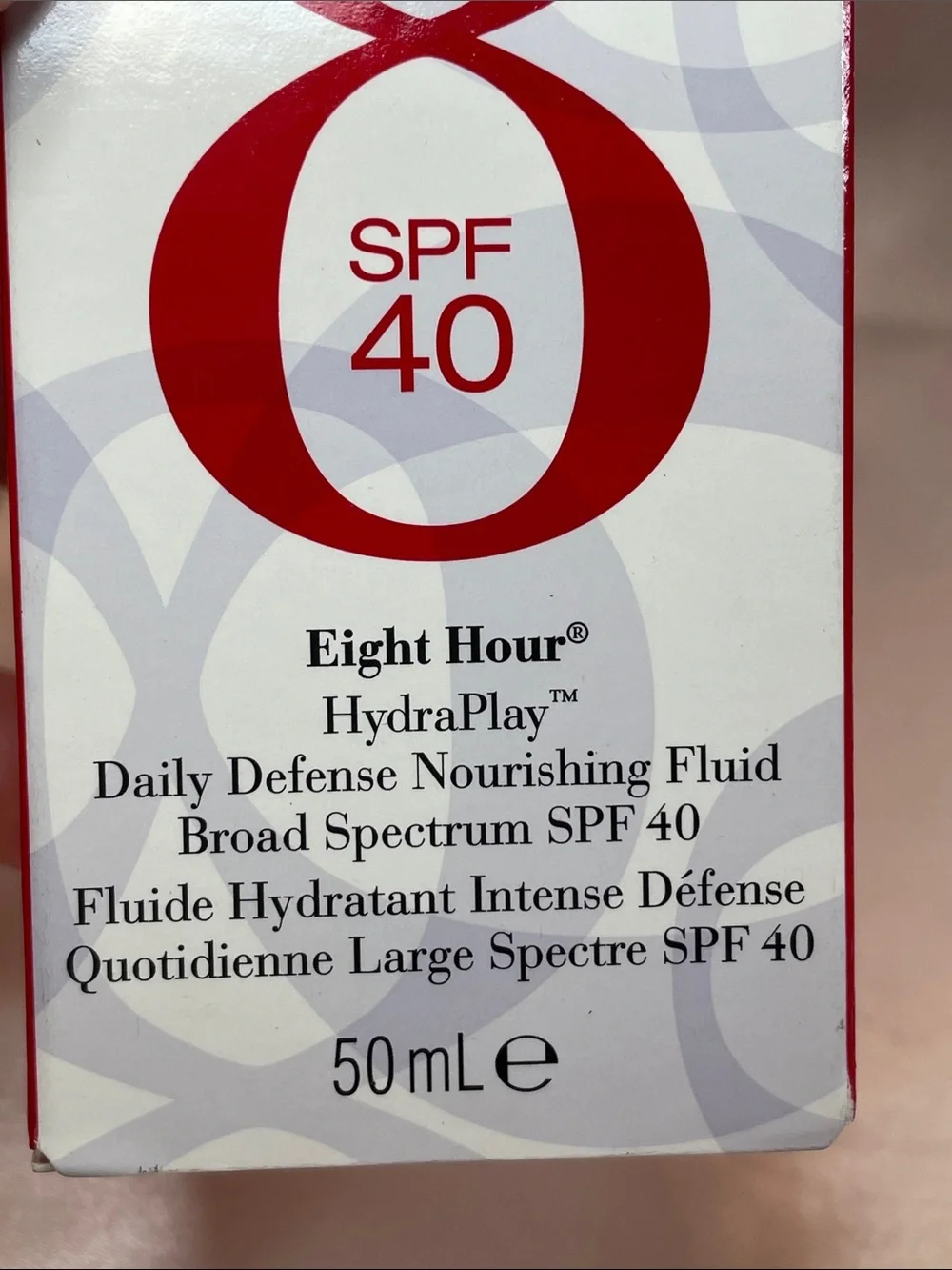 Elizabeth Arden Eight Hour HydraPlay Sunscreen SPF 40 - NIB $45 MSRP